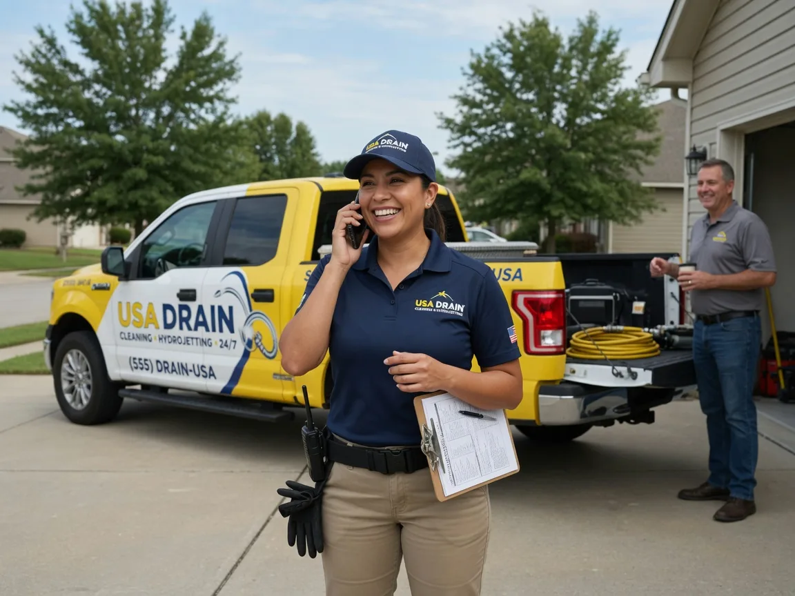 Drain Cleaning Huggins, MO FAQs